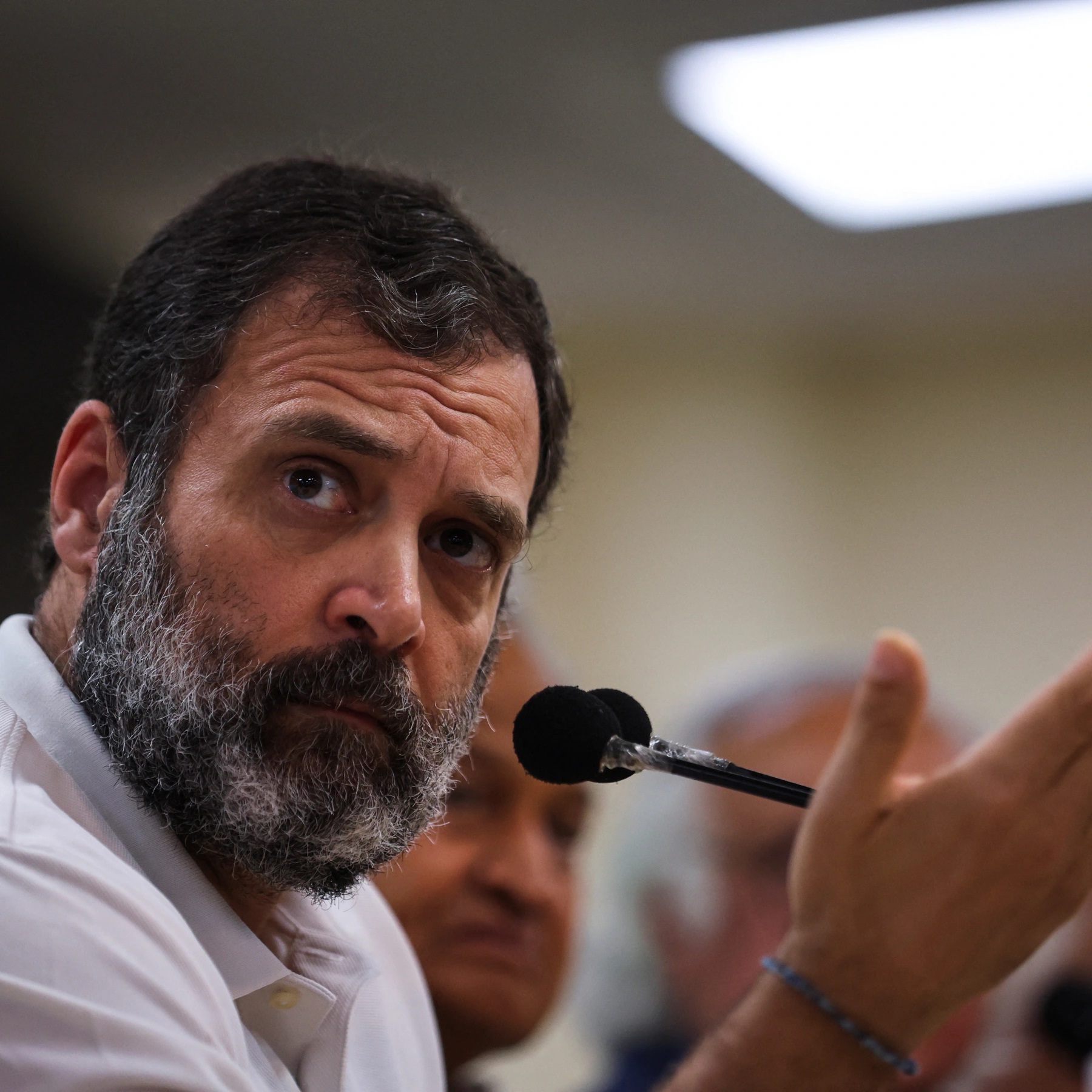 Rahul Gandhi